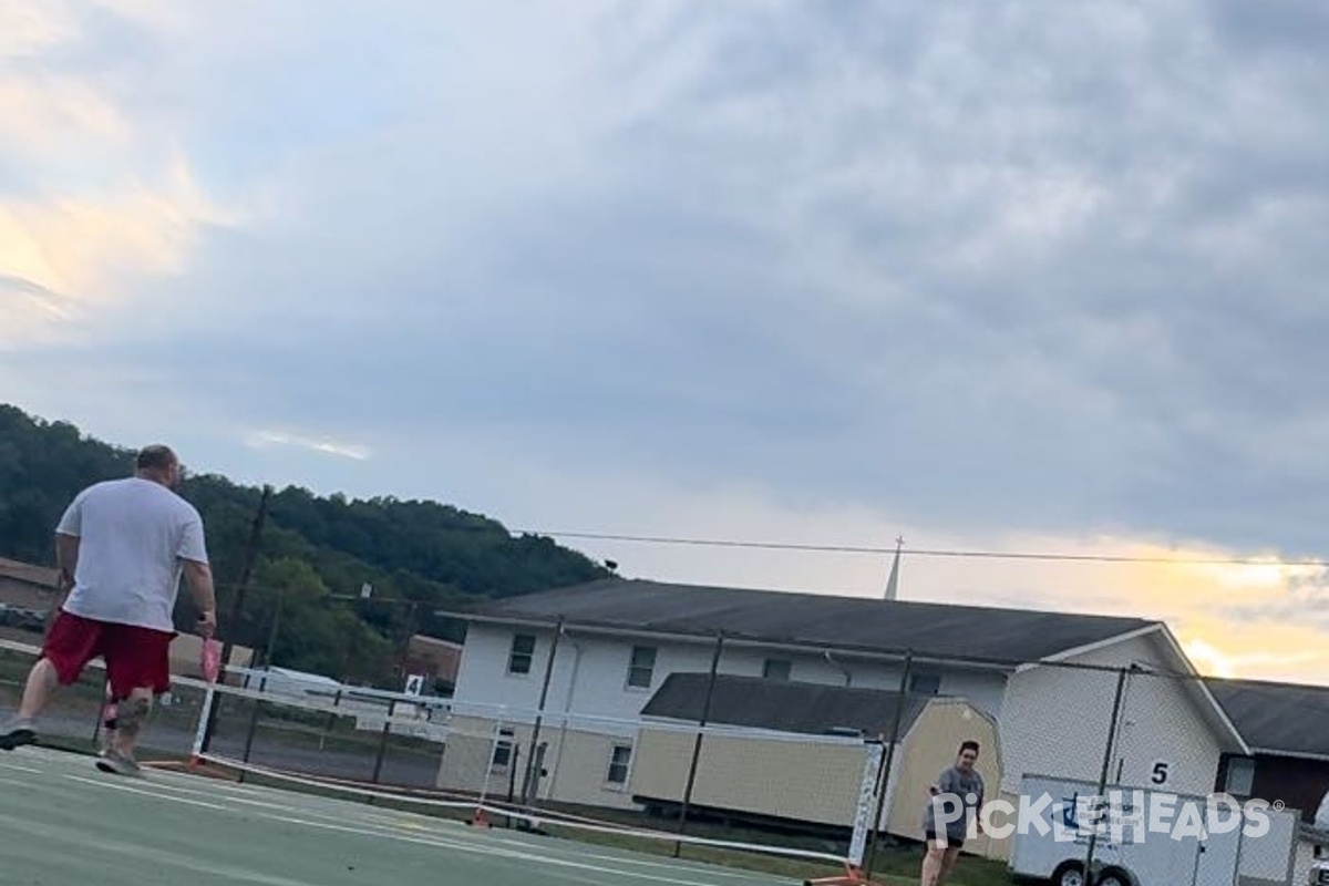 Photo of Pickleball at Nutter Fort Park